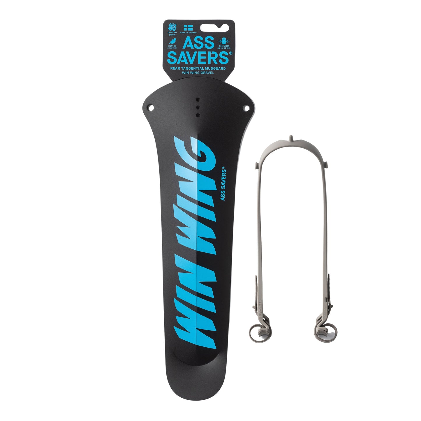 Tapabarro Trasero Win Wing Gravel