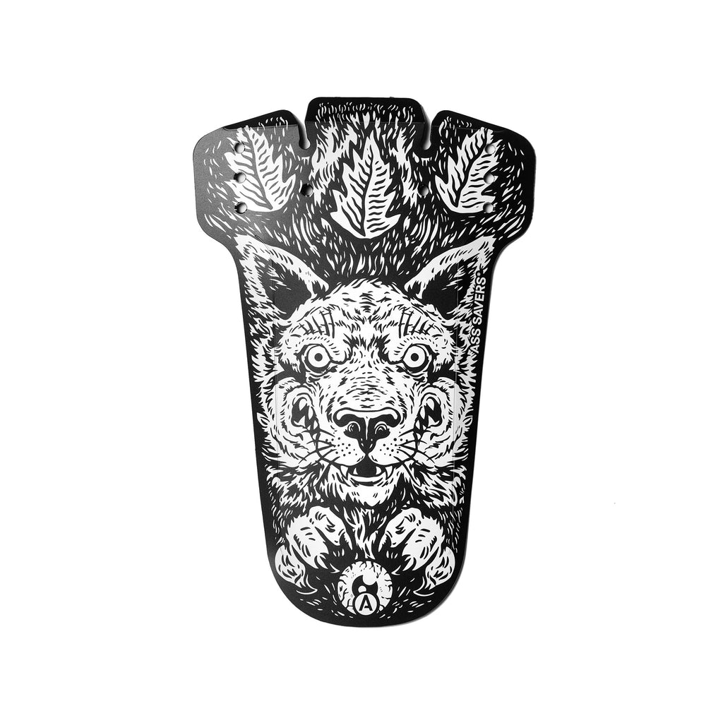 Tapabarros Delantero Para Horquilla Mudder Regular