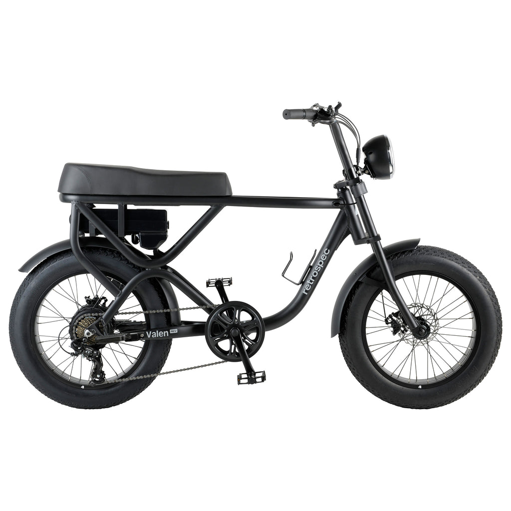 Bicicleta Eléctrica Fat Tire Valen Rev