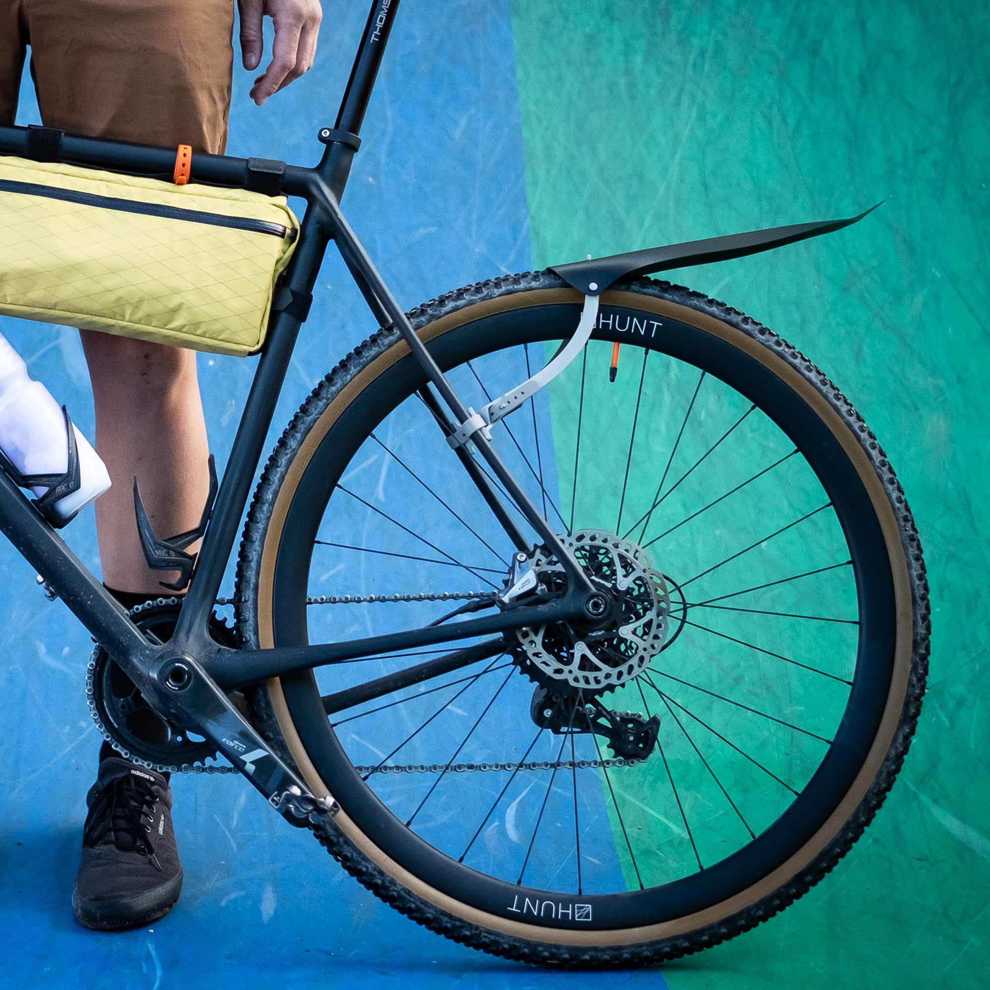 Tapabarro Trasero Win Wing Gravel