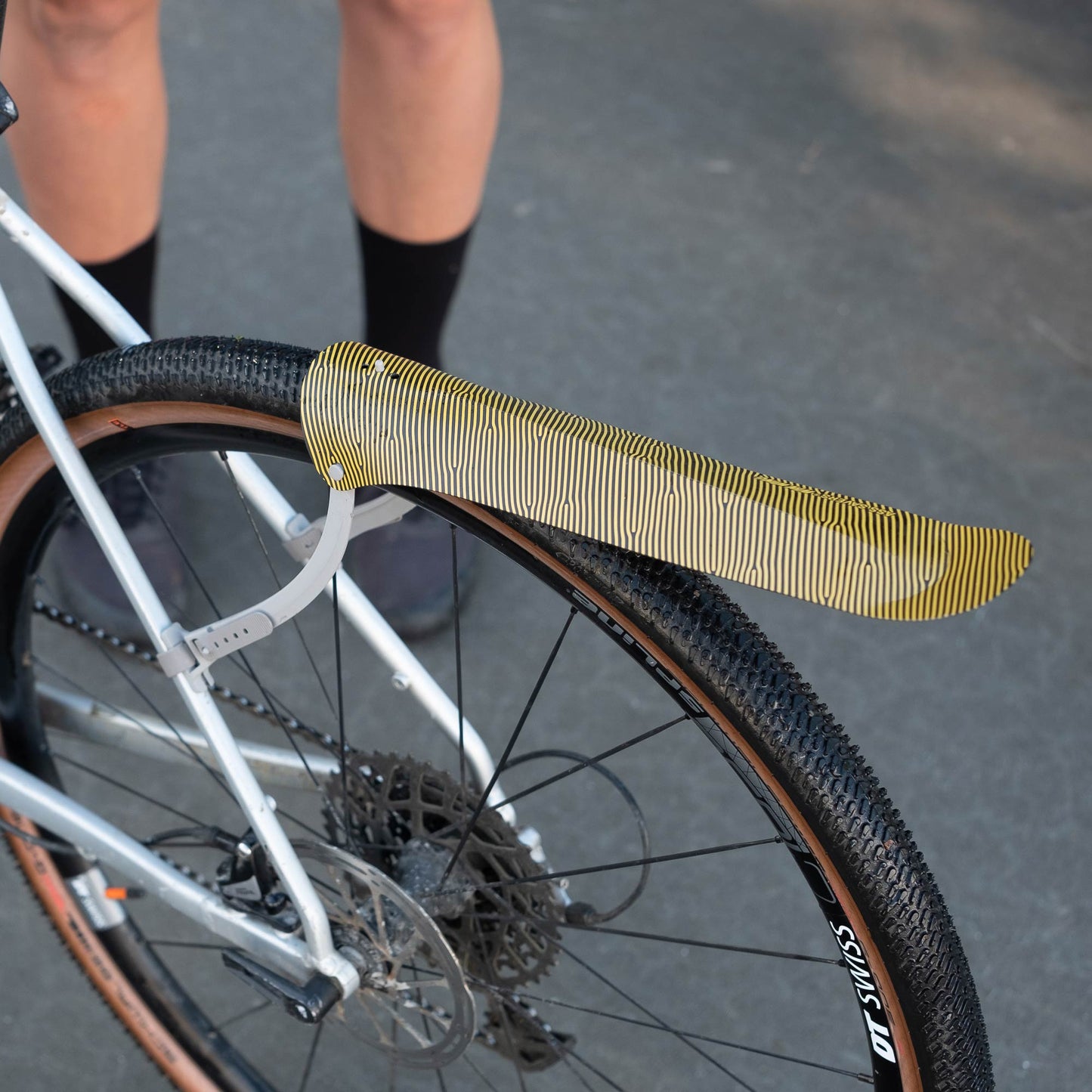 Tapabarro Trasero Win Wing Gravel