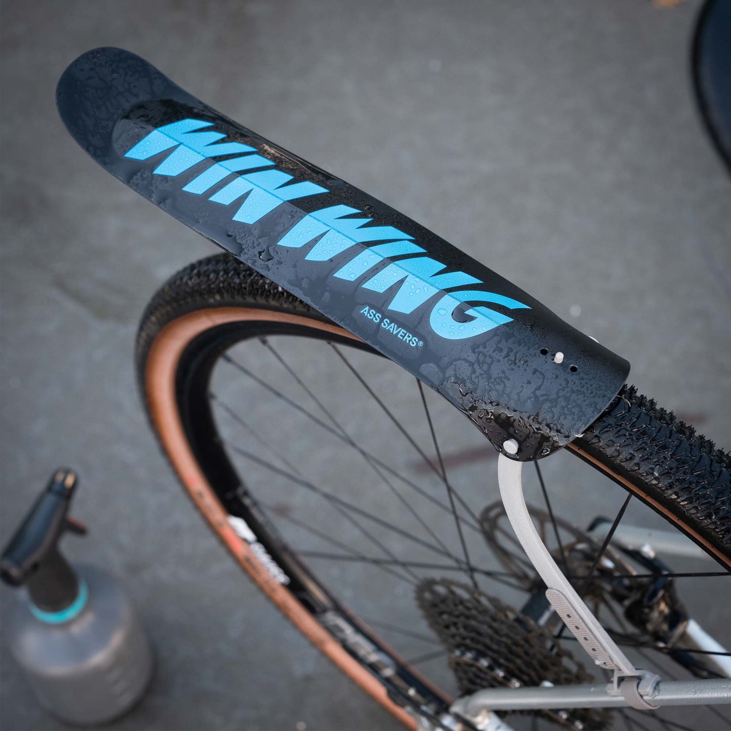 Tapabarro Trasero Win Wing Gravel