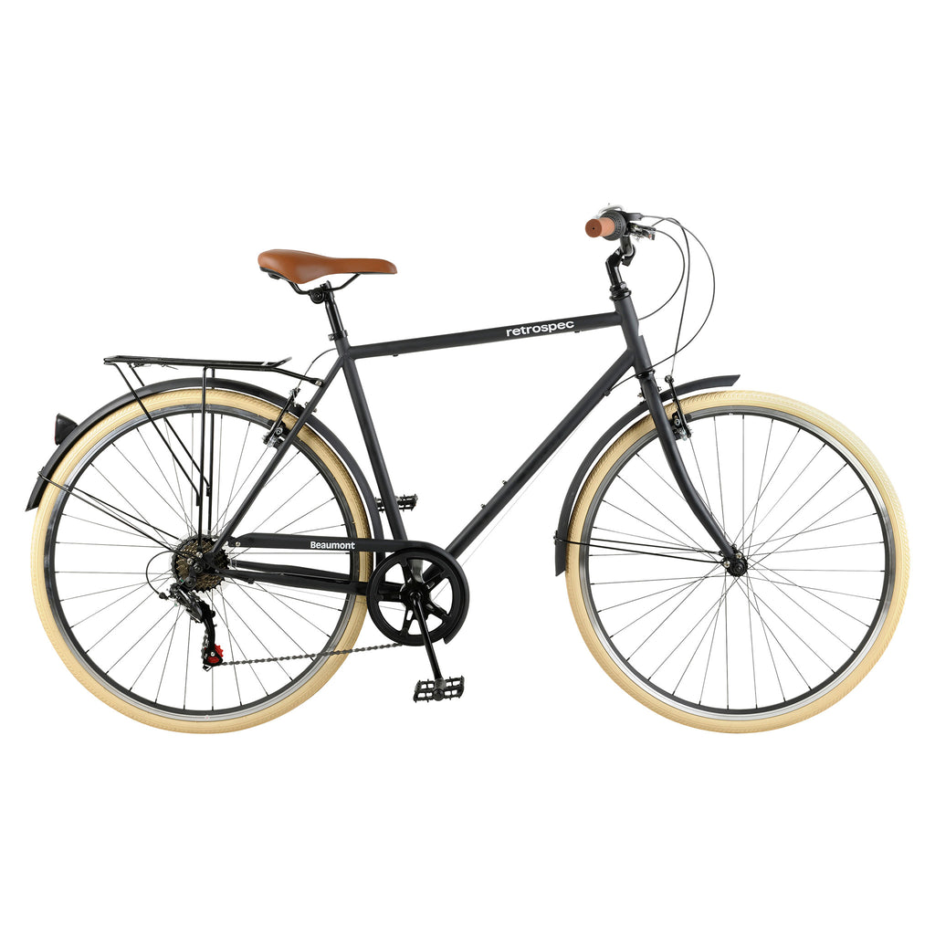 Bicicleta de Paseo Beaumont - 7 Velocidades