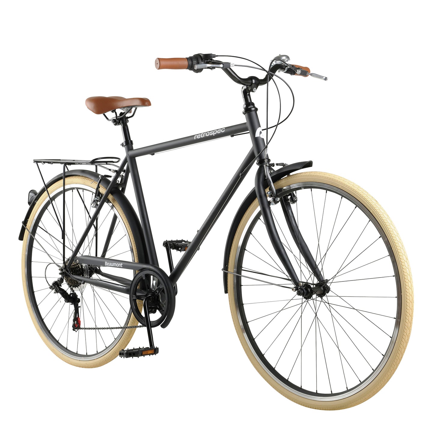 Bicicleta de Paseo Beaumont - 7 Velocidades