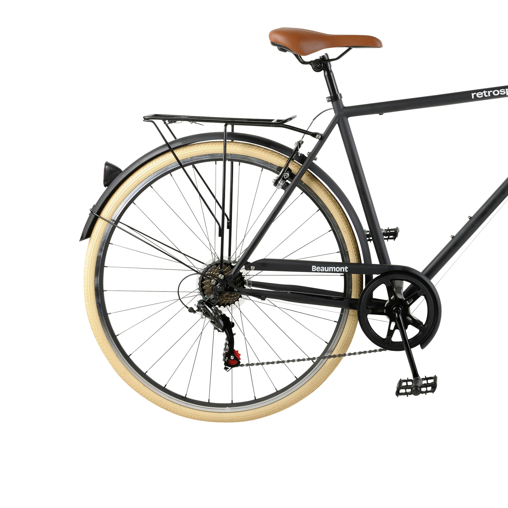 Bicicleta de Paseo Beaumont - 7 Velocidades