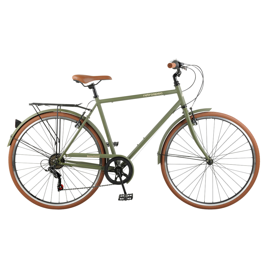 Bicicleta de Paseo Beaumont - 7 Velocidades