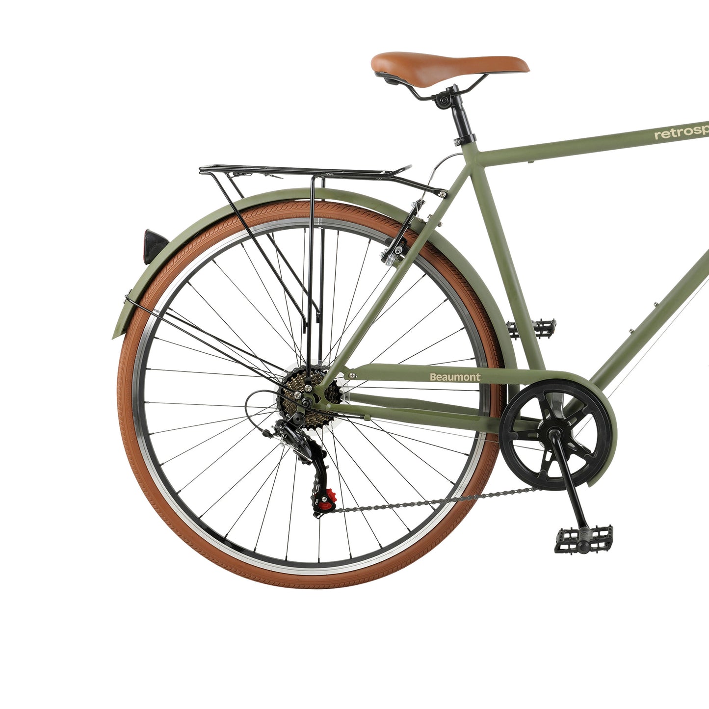 Bicicleta de Paseo Beaumont - 7 Velocidades