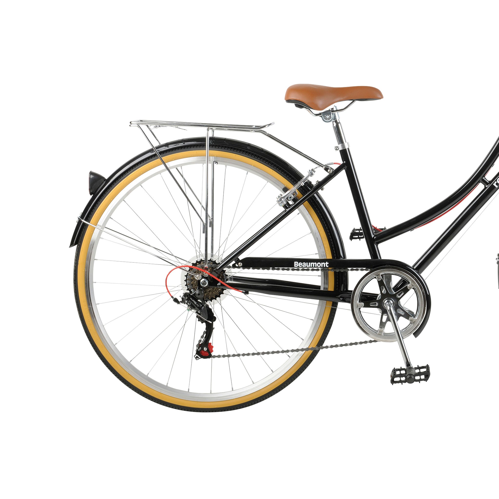 Bicicleta de Paseo Beaumont Step Through - 7 Velocidades