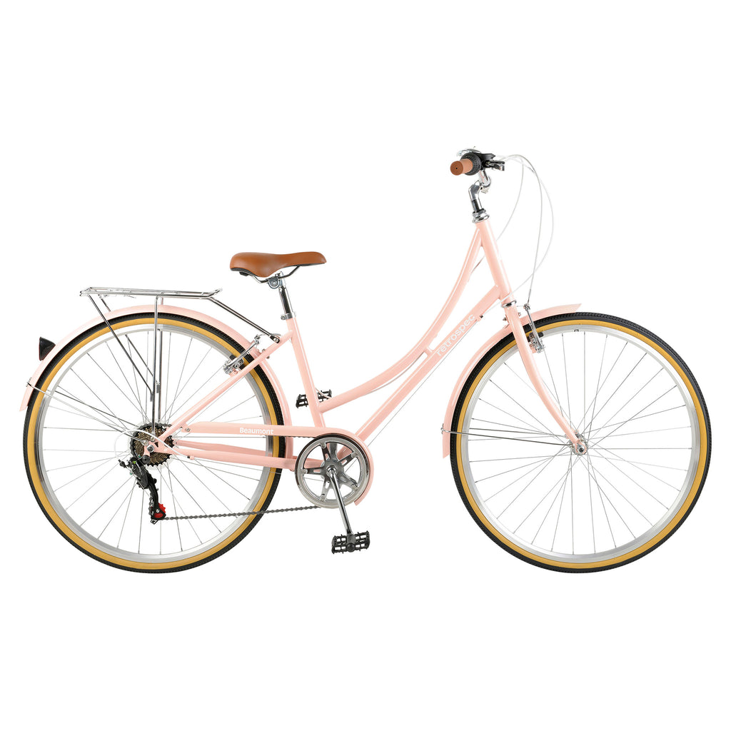 Bicicleta de Paseo Beaumont Step Through - 7 Velocidades
