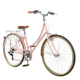 Bicicleta de Paseo Beaumont Step Through - 7 Velocidades