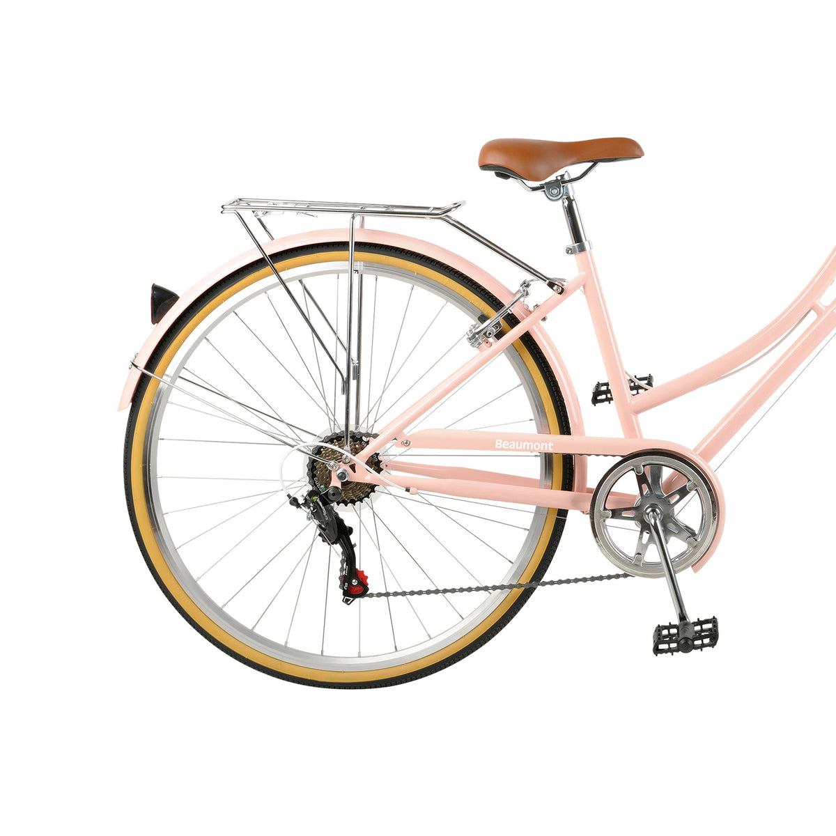 Bicicleta de Paseo Beaumont Step Through - 7 Velocidades