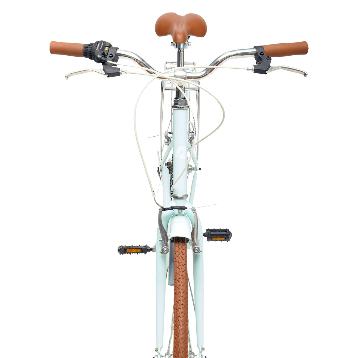 Bicicleta de Paseo Beaumont Step Through - 7 Velocidades