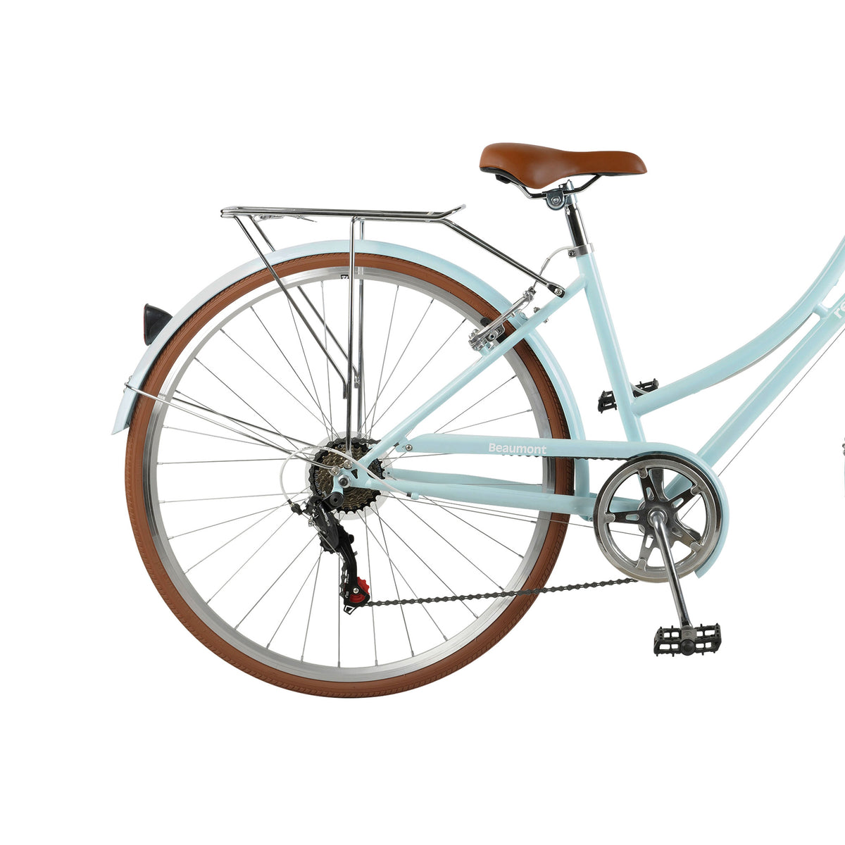 Bicicleta de Paseo Beaumont Step Through - 7 Velocidades