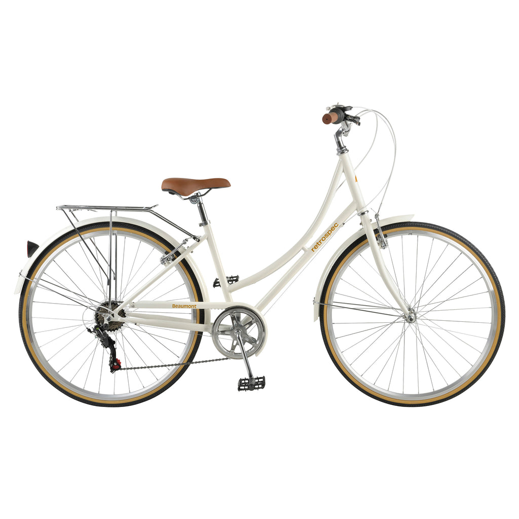 Bicicleta de Paseo Beaumont Step Through - 7 Velocidades