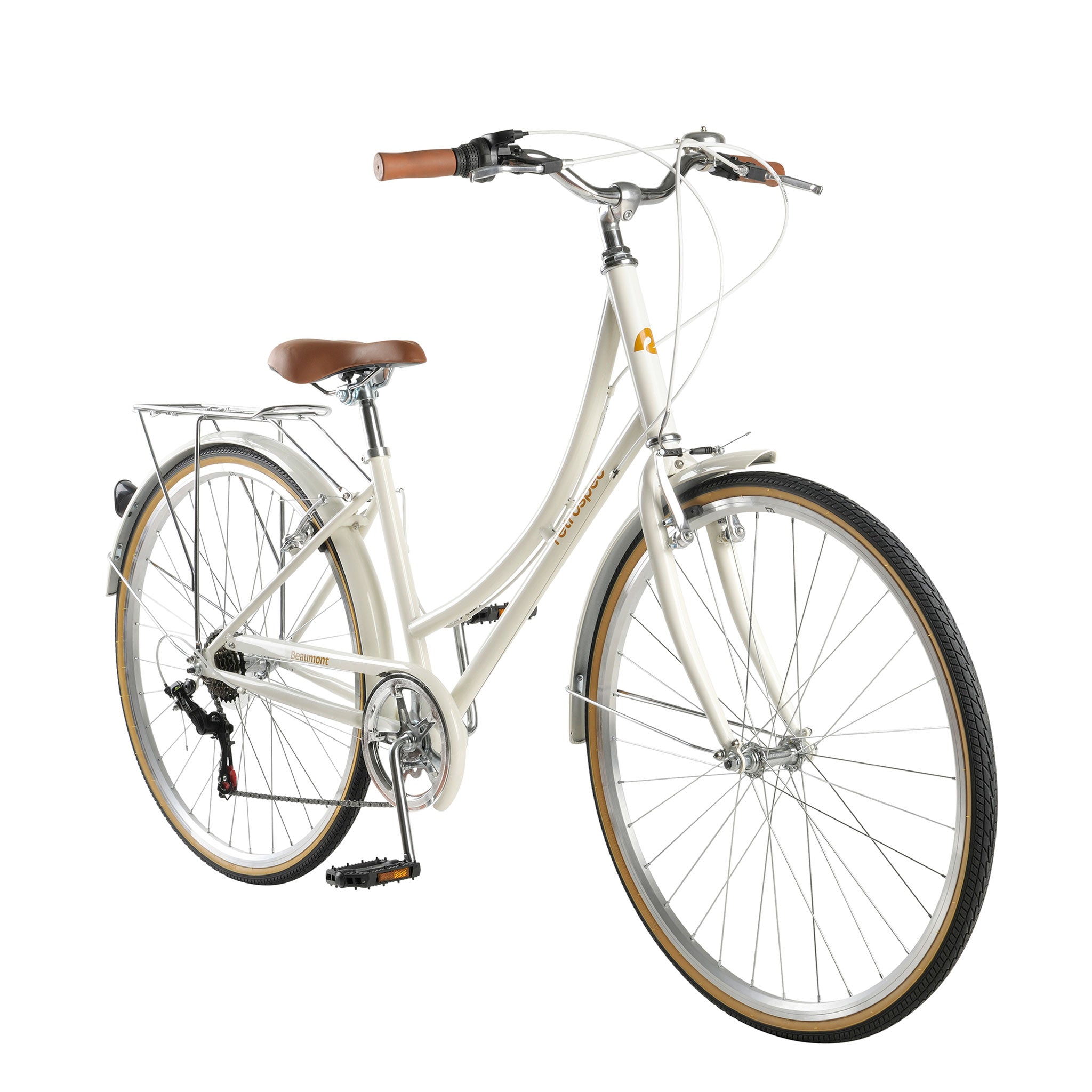 Bicicleta de Paseo Beaumont Step Through - 7 Velocidades