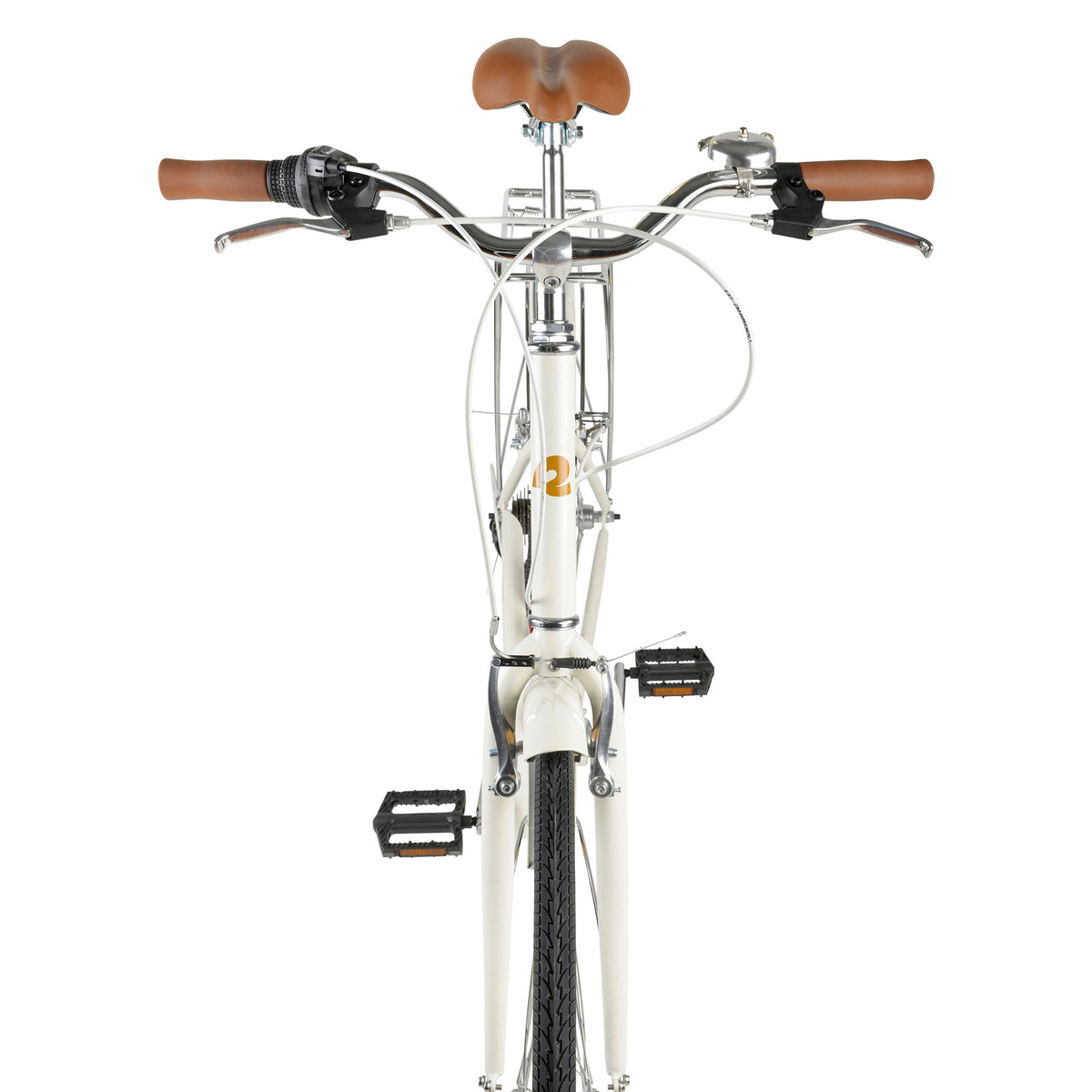 Bicicleta de Paseo Beaumont Step Through - 7 Velocidades
