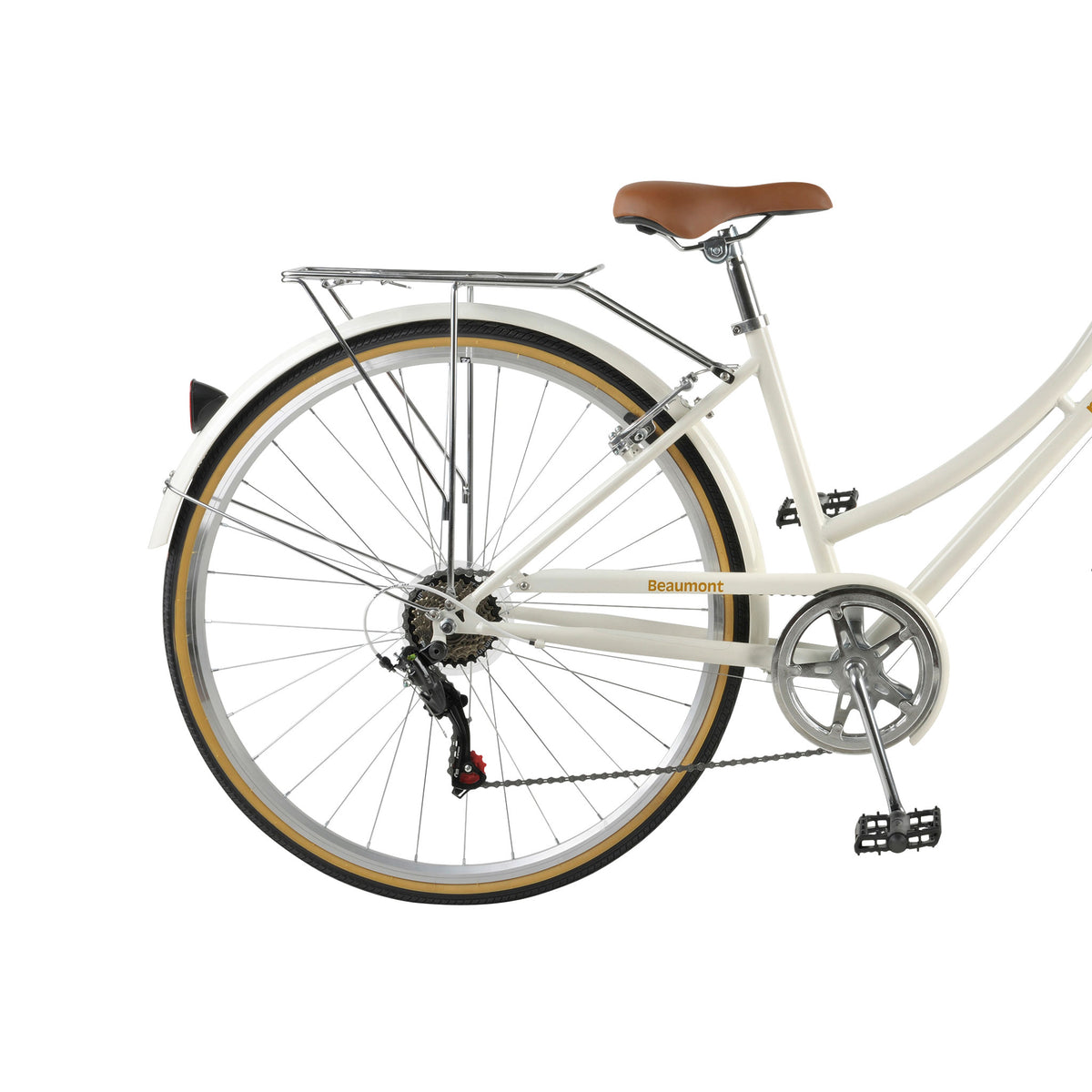 Bicicleta de Paseo Beaumont Step Through - 7 Velocidades