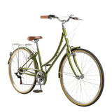 Bicicleta de Paseo Beaumont Step Through - 7 Velocidades