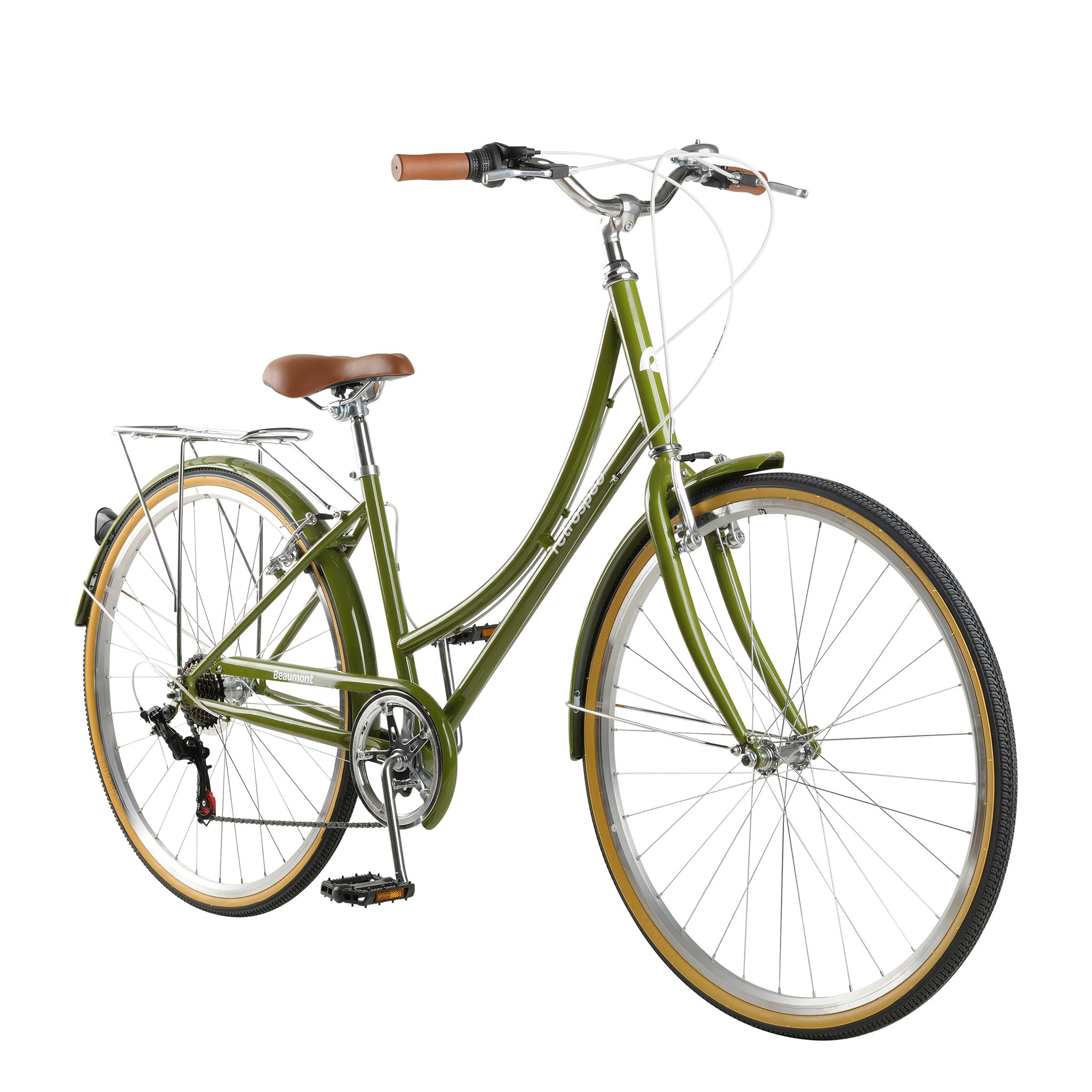 Bicicleta de Paseo Beaumont Step Through - 7 Velocidades