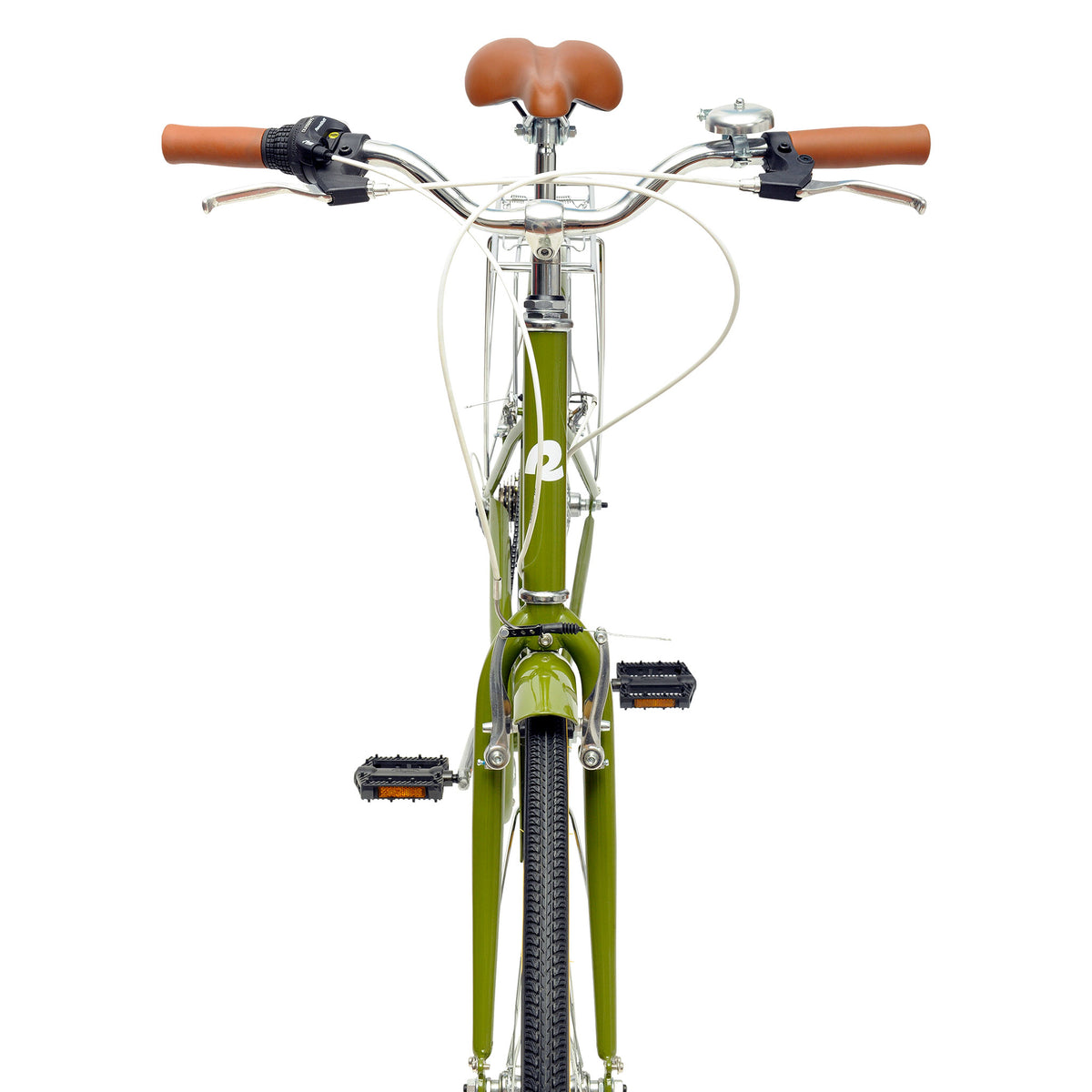 Bicicleta de Paseo Beaumont Step Through - 7 Velocidades
