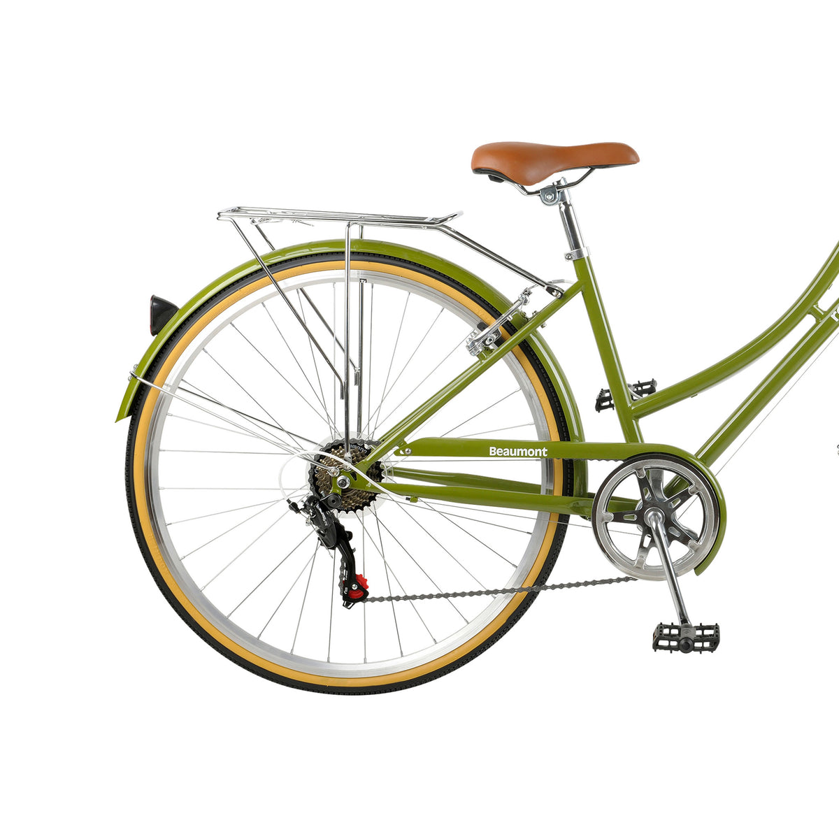 Bicicleta de Paseo Beaumont Step Through - 7 Velocidades