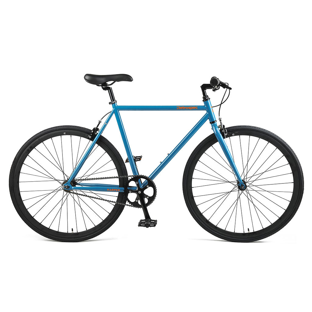 Bicicleta Retrospec Harper Atlantic Blue - W&W Movilidad para tu ciudad