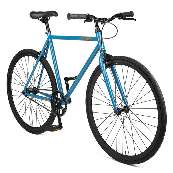 Bicicleta Retrospec Harper Atlantic Blue - W&W Movilidad para tu ciudad