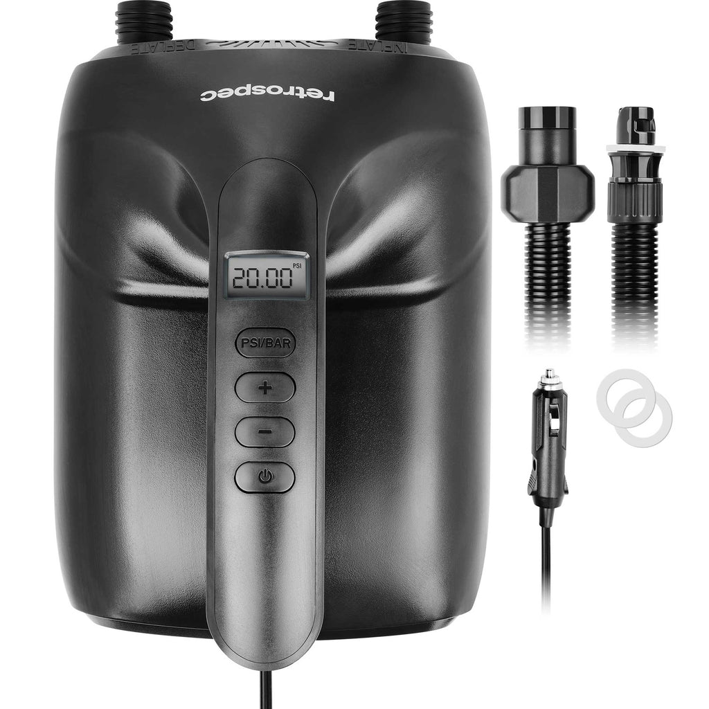 Bombín Eléctrico para SUP
