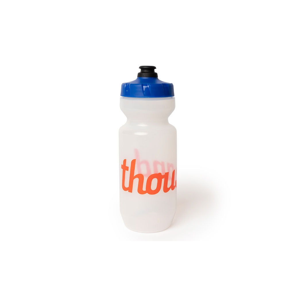 Botella de Agua Team Thousand - W&W Movilidad para tu ciudad