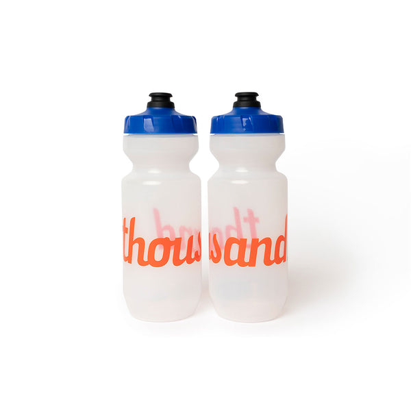Botella de Agua Team Thousand - W&W Movilidad para tu ciudad