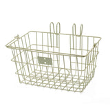 Canasto Acero Apollo Lite para Bicicleta