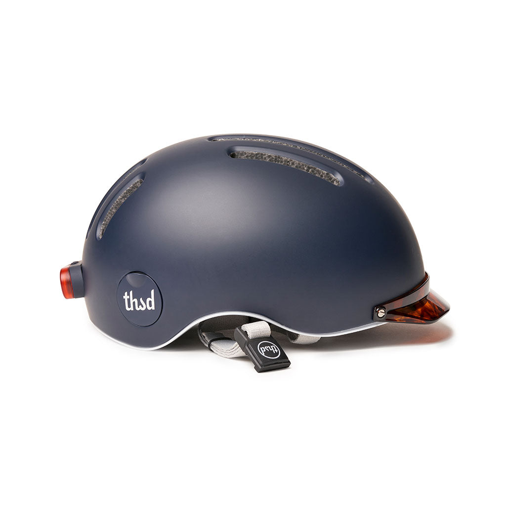 Casco Thousand Chapter Club Navy - W&W Movilidad para tu ciudad