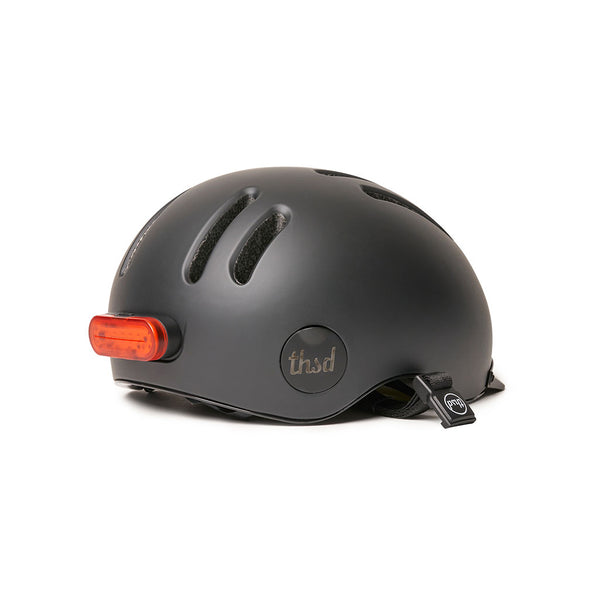 Casco Thousand Chapter Racer Black - W&W Movilidad para tu ciudad