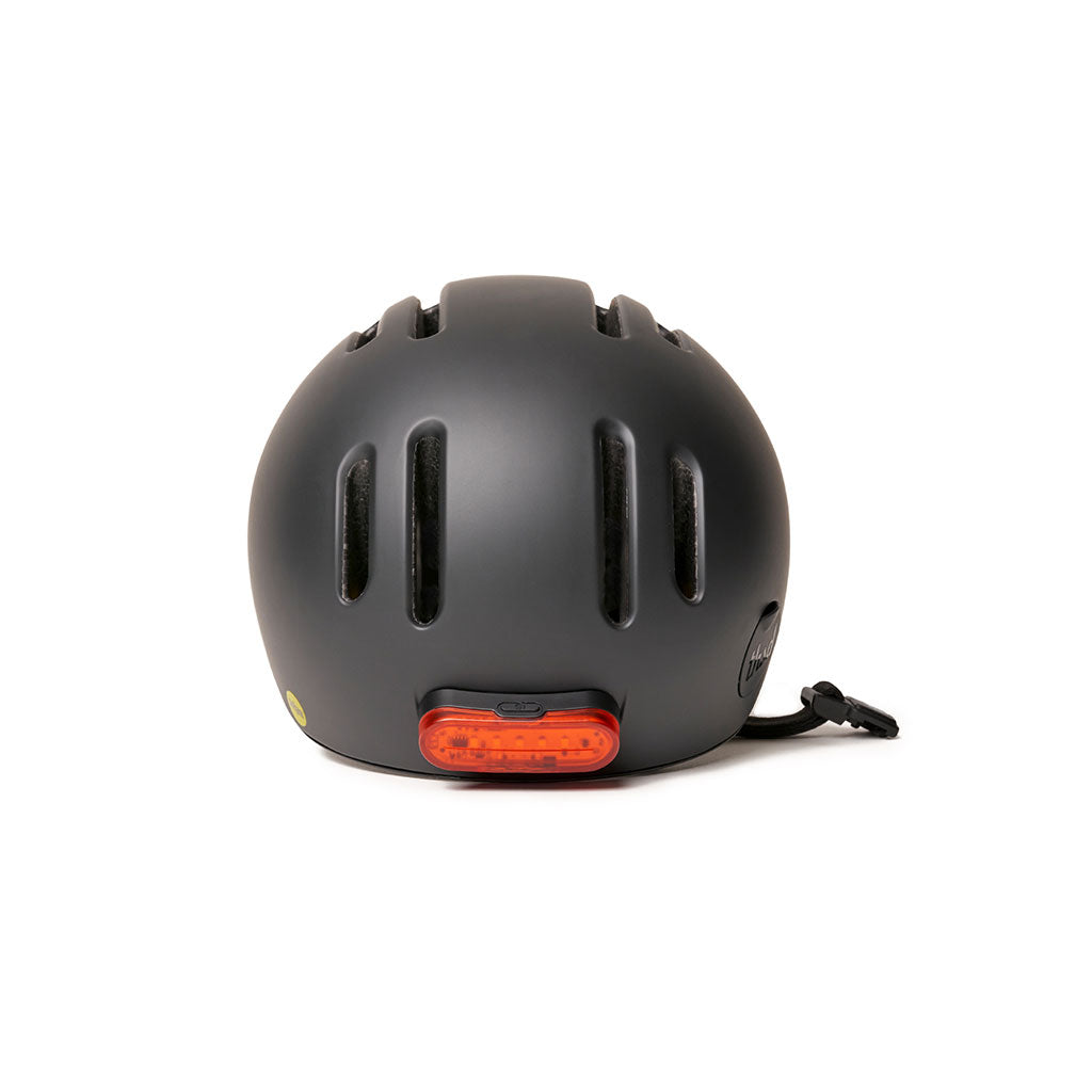 Casco Thousand Chapter Racer Black - W&W Movilidad para tu ciudad