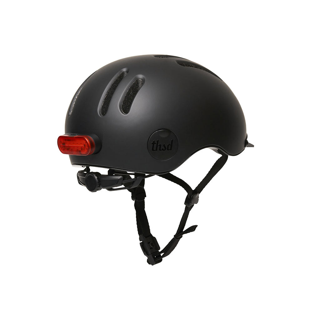 Casco Thousand Chapter Racer Black - W&W Movilidad para tu ciudad