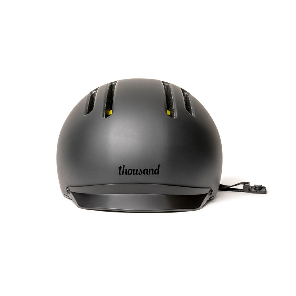 Casco Thousand Chapter Racer Black - W&W Movilidad para tu ciudad