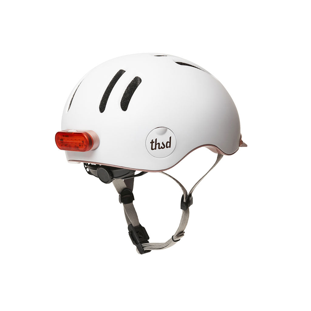 Casco Thousand Chapter Supermoon White - W&W Movilidad para tu ciudad