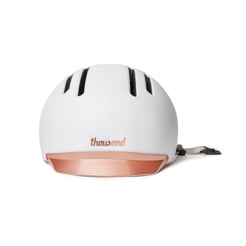Casco Thousand Chapter Supermoon White - W&W Movilidad para tu ciudad