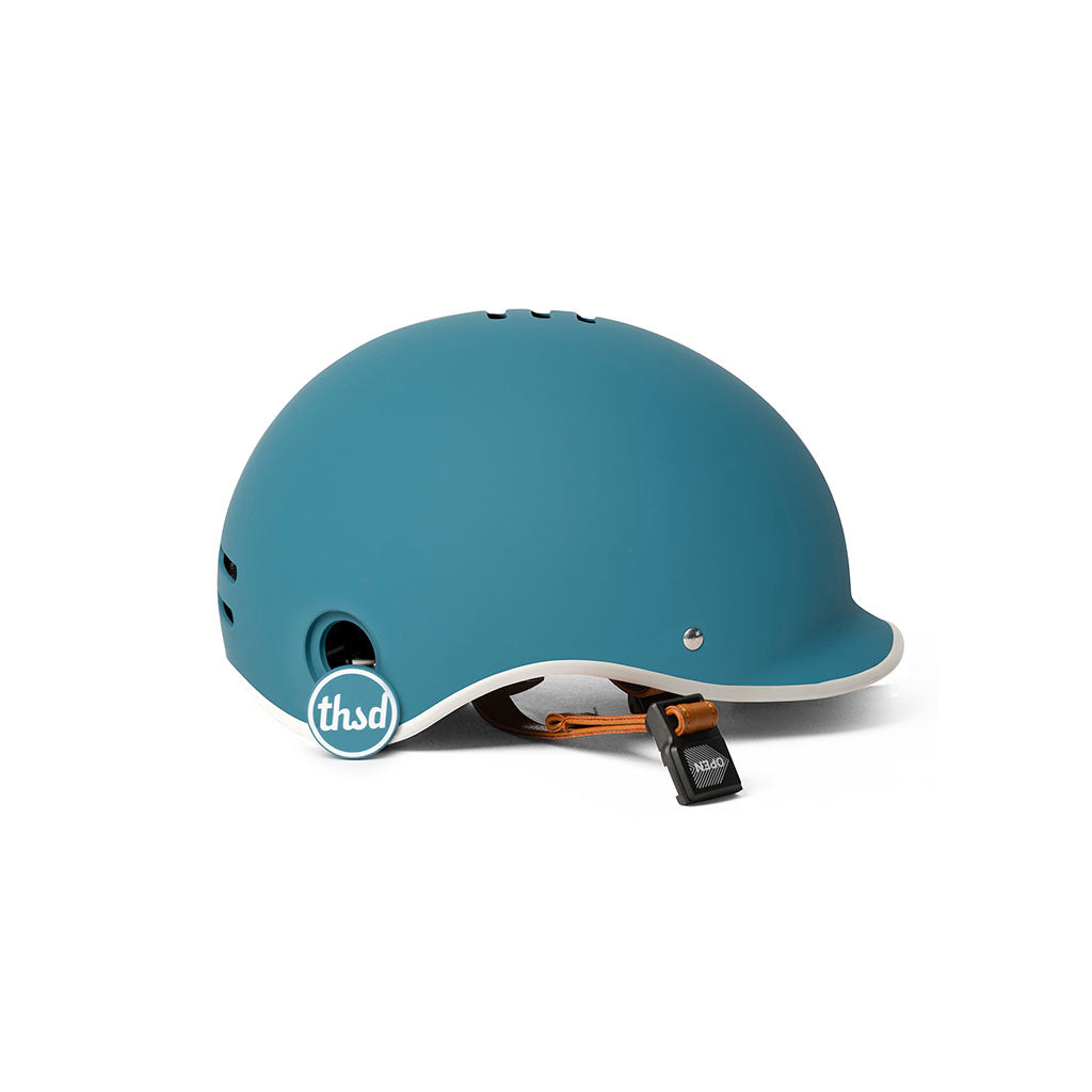 Casco Thousand Coastal Blue - W&W Movilidad para tu ciudad