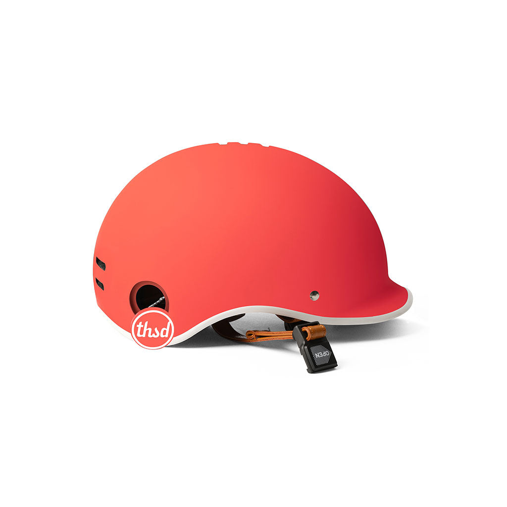 Casco Thousand Daybreak Red - W&W Movilidad para tu ciudad
