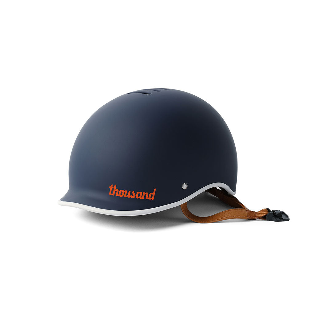 Casco Thousand Navy - W&W Movilidad para tu ciudad