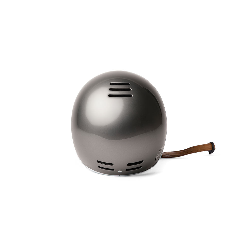 Casco Thousand Polished Titanium - W&W Movilidad para tu ciudad