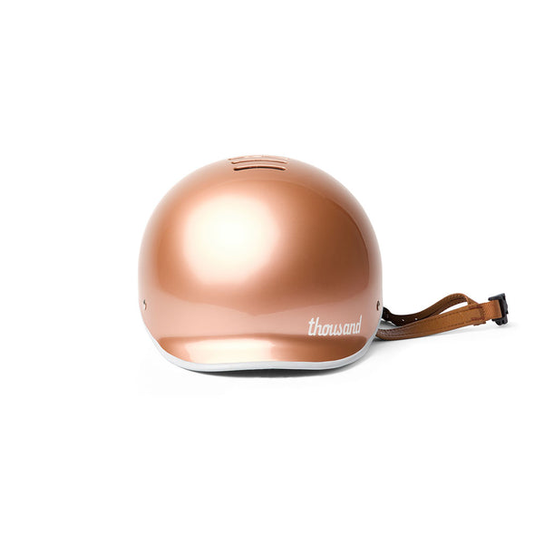 Casco Thousand Rose Gold - W&W Movilidad para tu ciudad