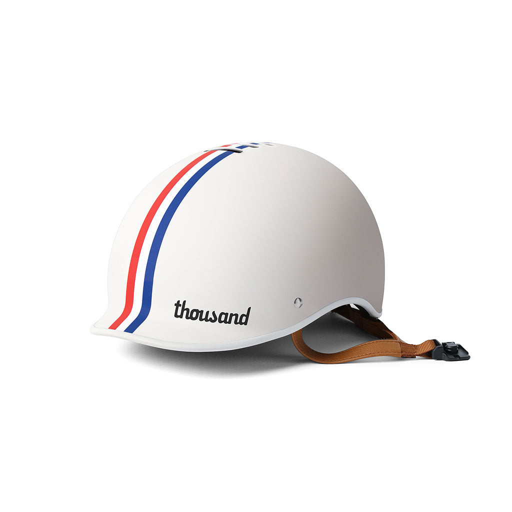 Casco Thousand Speedway Creme - W&W Movilidad para tu ciudad