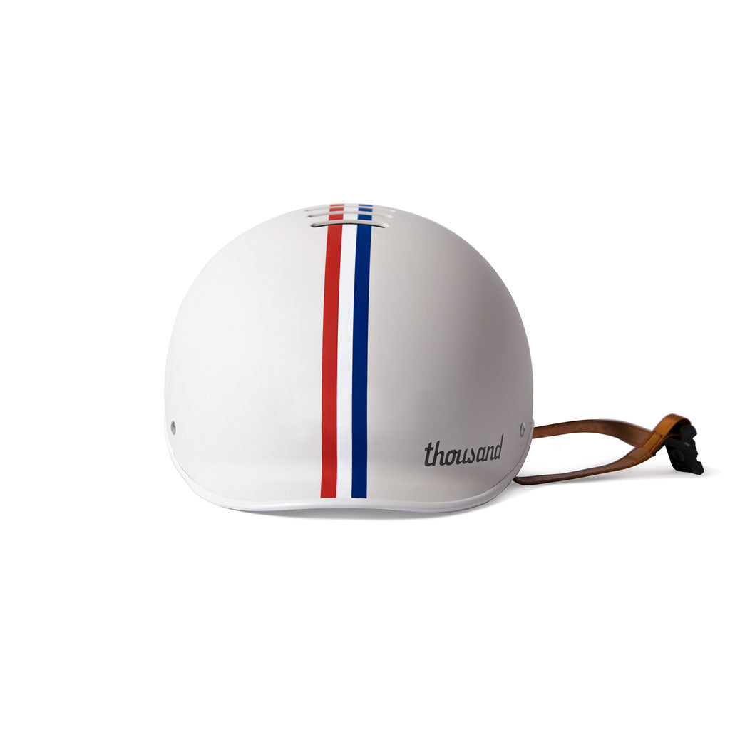 Casco Thousand Speedway Creme - W&W Movilidad para tu ciudad