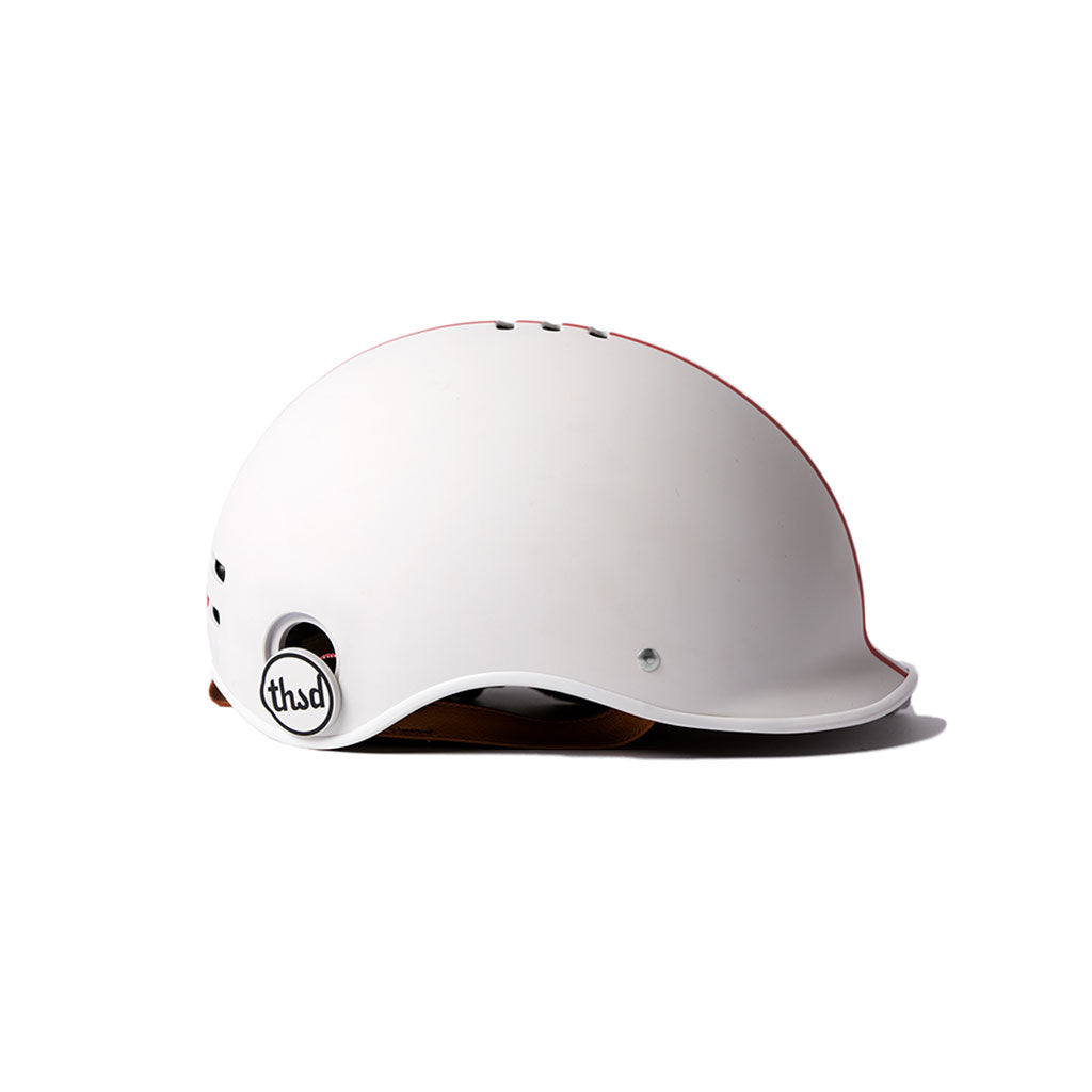 Casco Thousand Speedway Creme - W&W Movilidad para tu ciudad