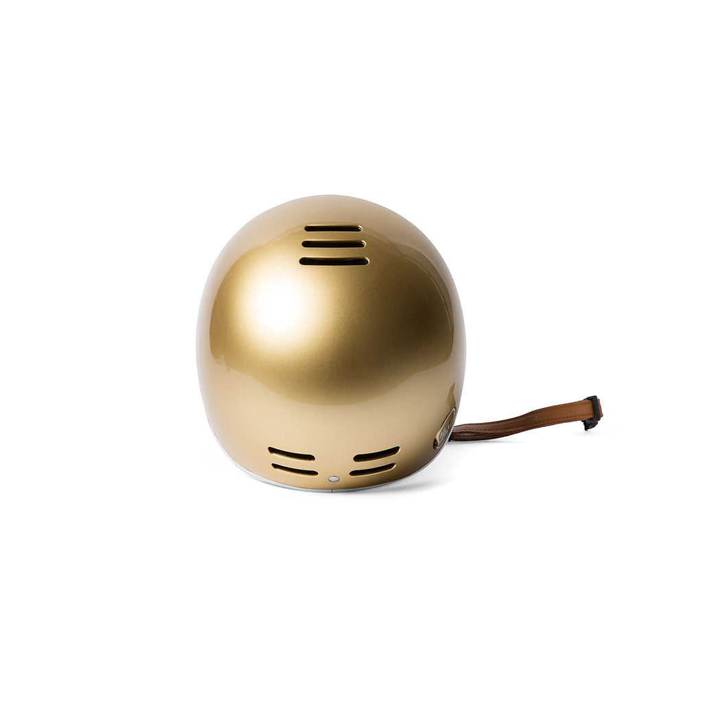 Casco Thousand Stay Gold - W&W Movilidad para tu ciudad