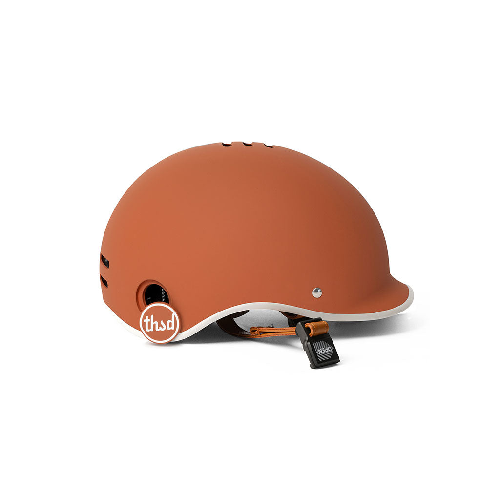 Casco Thousand Terracotta - W&W Movilidad para tu ciudad
