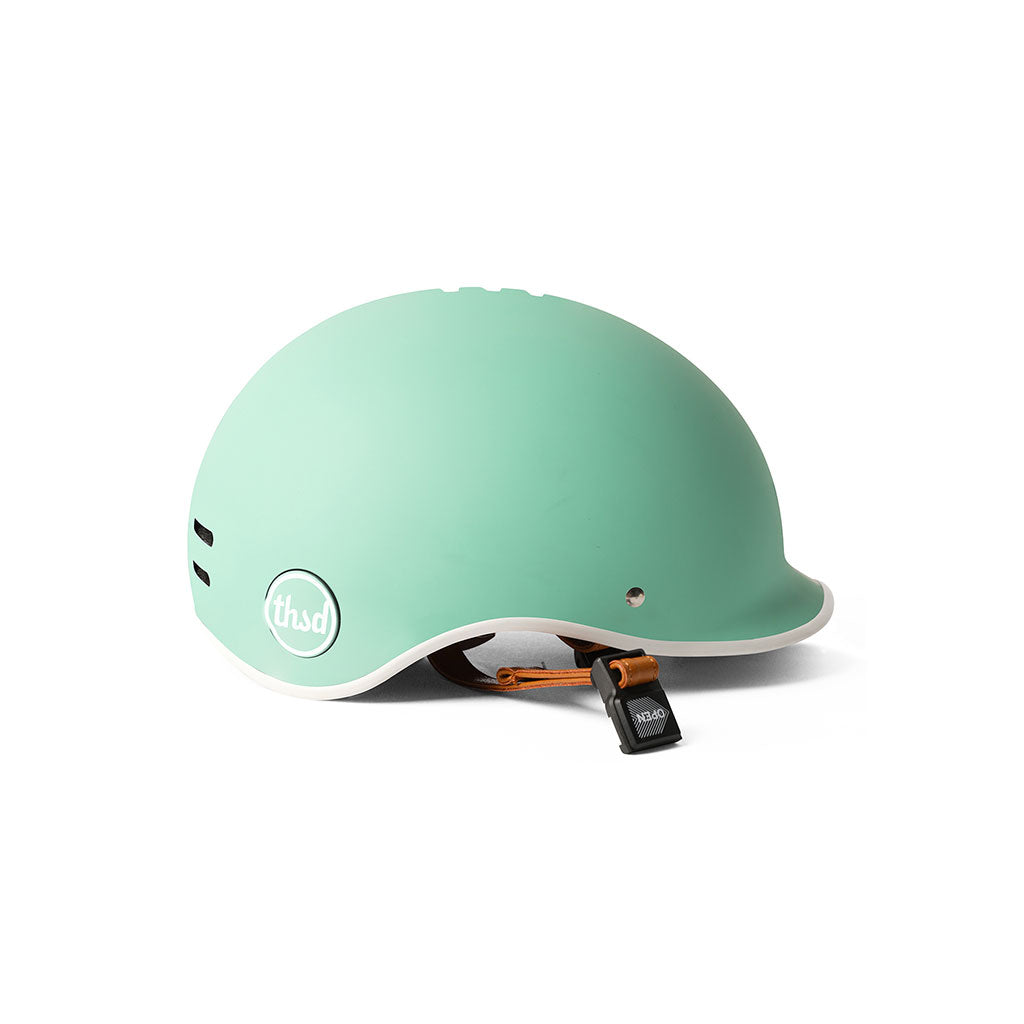 Casco Thousand Willowbrook Mint - W&W Movilidad para tu ciudad