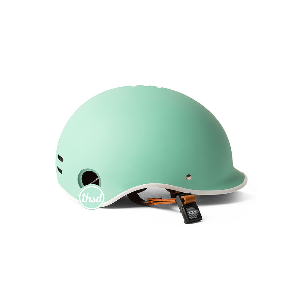 Casco Thousand Willowbrook Mint - W&W Movilidad para tu ciudad